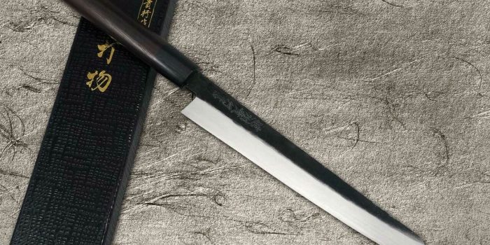 Traditional Excellence: Review of the Takayuki Iwai Aogami No.2 Kurouchi RS Knife